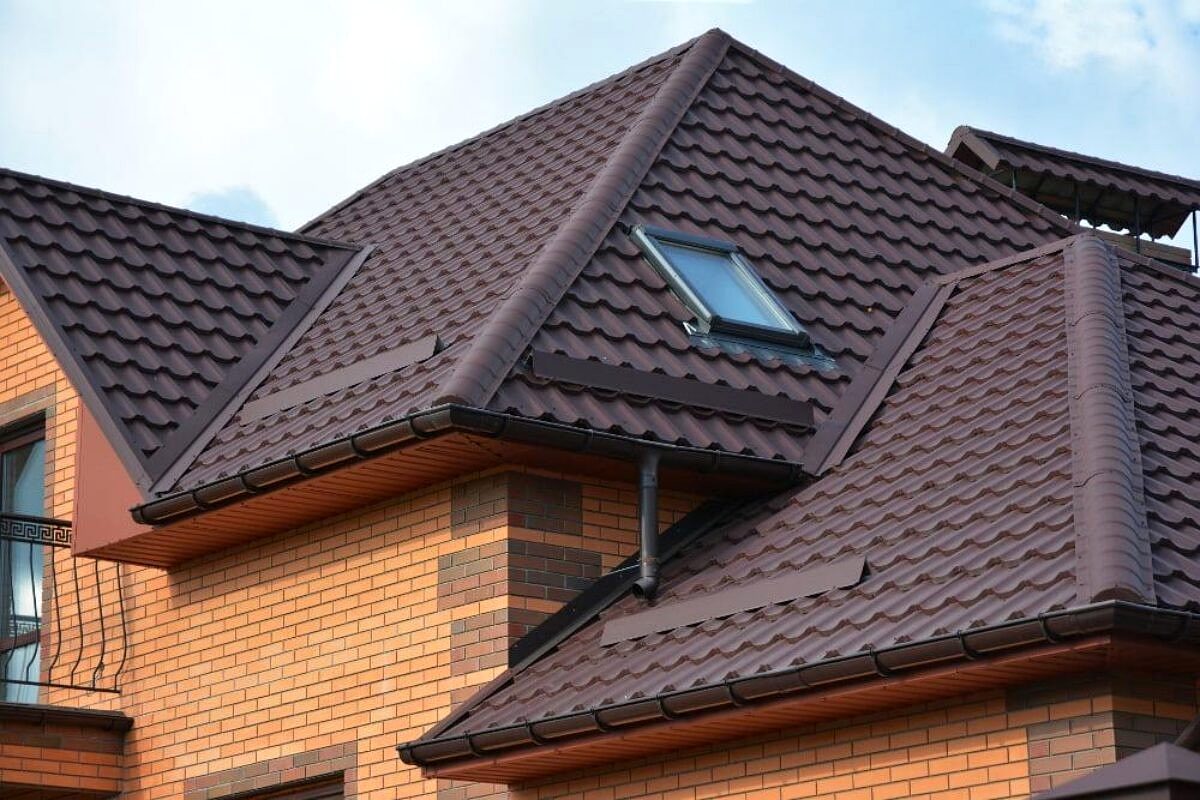 Montaj tigla metalica, tigla ceramica si tabla cutata