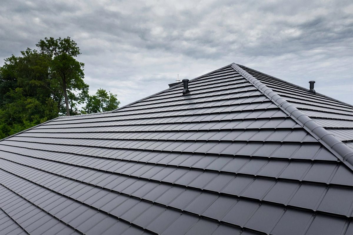 Montaj tigla metalica, tigla ceramica si tabla cutata