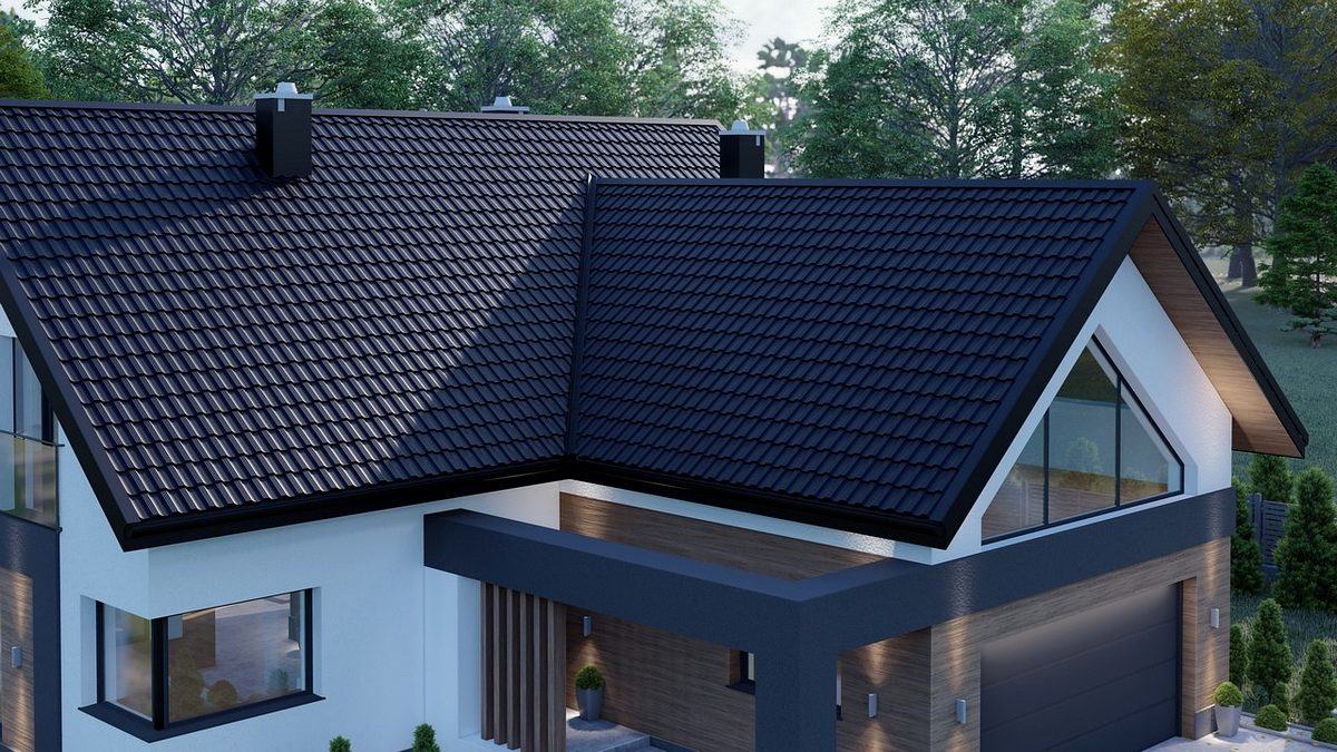 Montaj tigla metalica, tigla ceramica si tabla cutata