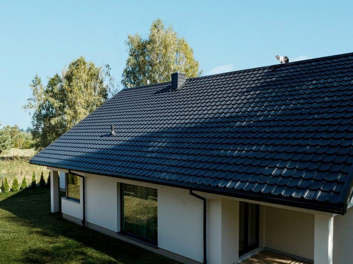 Montaj tigla metalica, tigla ceramica si tabla cutata