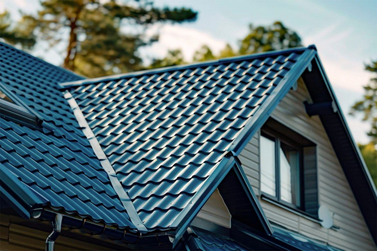 Montaj tigla metalica, tigla ceramica si tabla cutata
