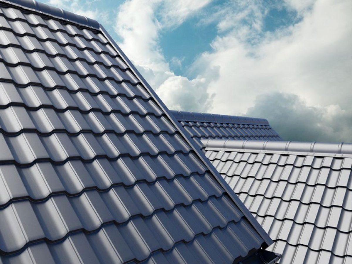 Montaj tigla metalica, tigla ceramica si tabla cutata