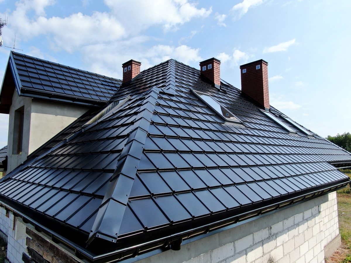 Montaj tigla metalica, tigla ceramica si tabla cutata
