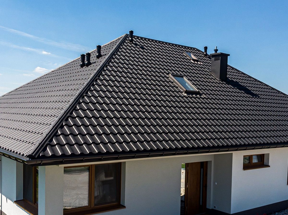 Montaj tigla metalica, tigla ceramica si tabla cutata