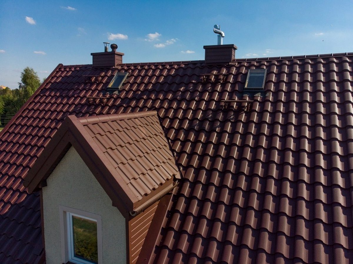 Montaj tigla metalica, tigla ceramica si tabla cutata