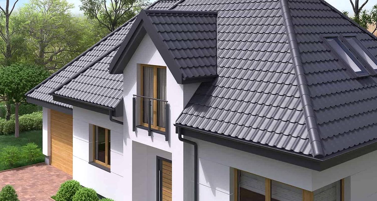 Montaj tigla metalica, tigla ceramica si tabla cutata