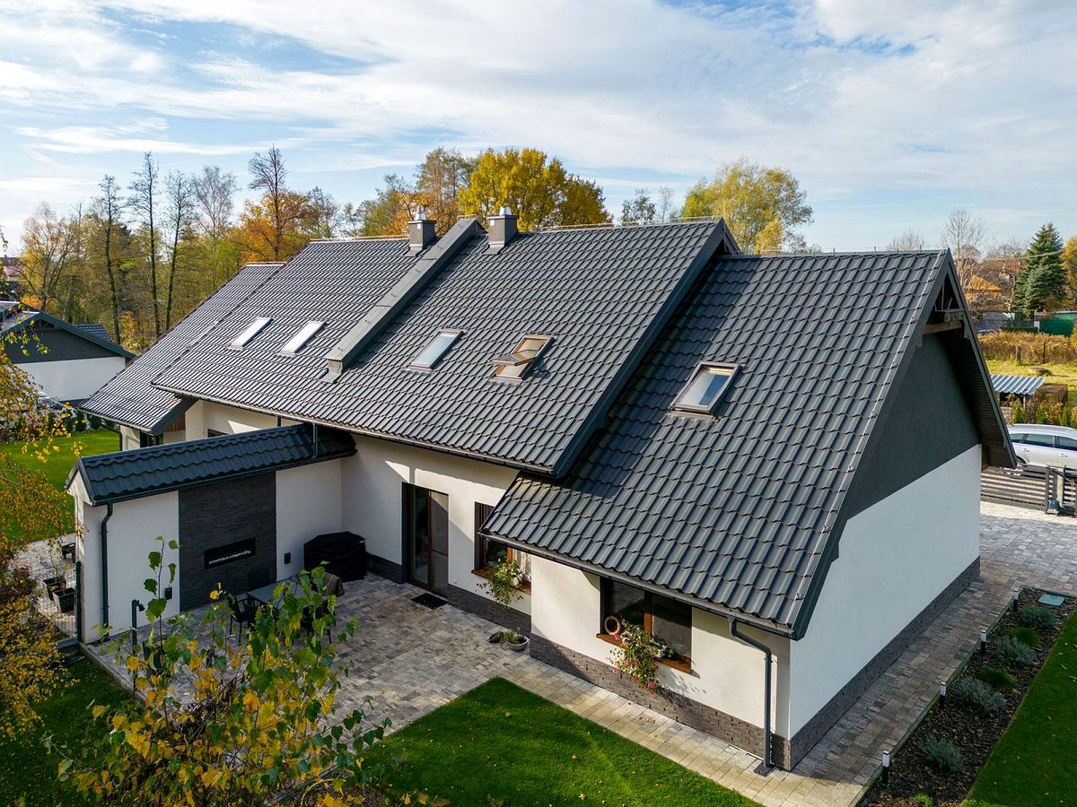 Montaj tigla metalica, tigla ceramica si tabla cutata