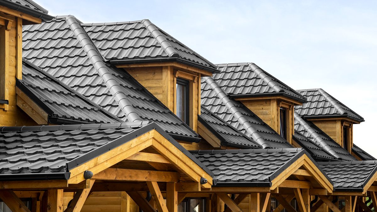 Montaj tigla metalica, tigla ceramica si tabla cutata
