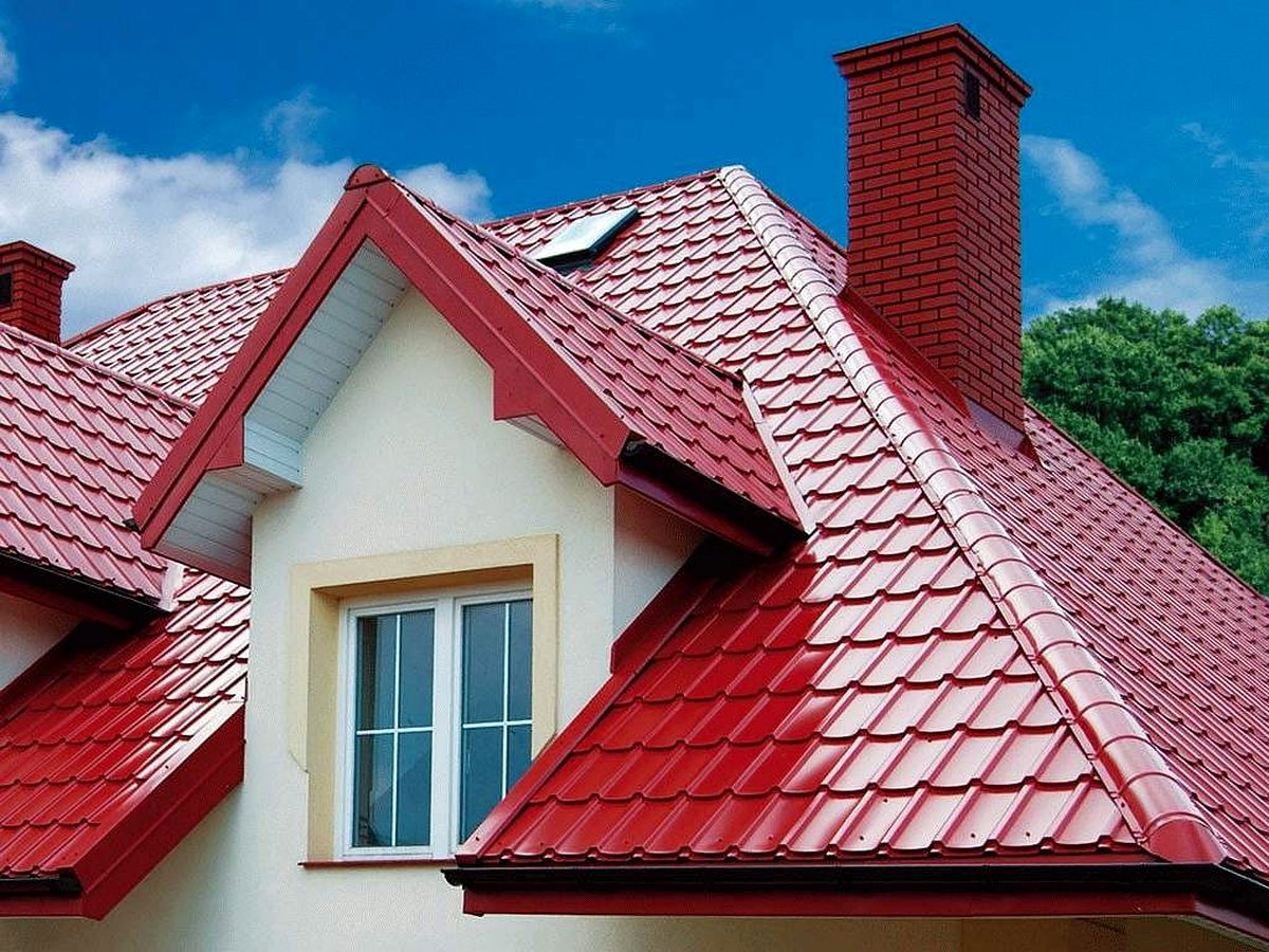 Montaj tigla metalica, tigla ceramica si tabla cutata