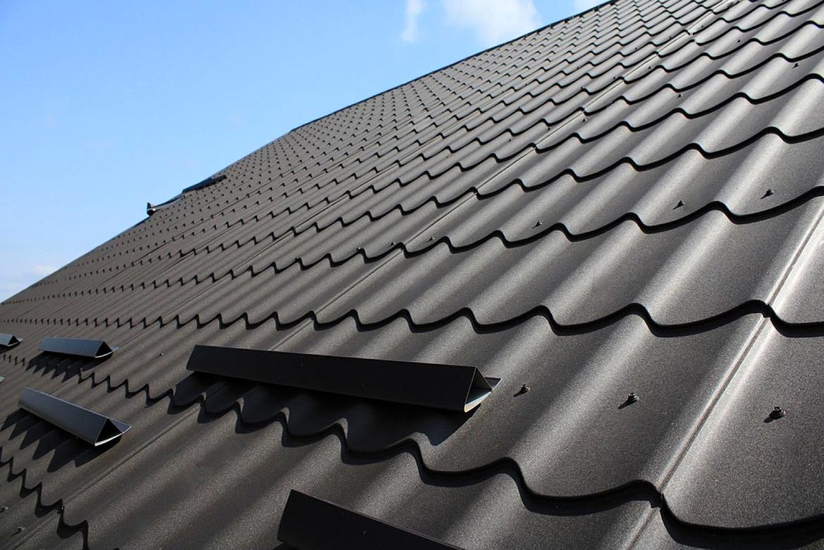 Montaj tigla metalica, tigla ceramica si tabla cutata