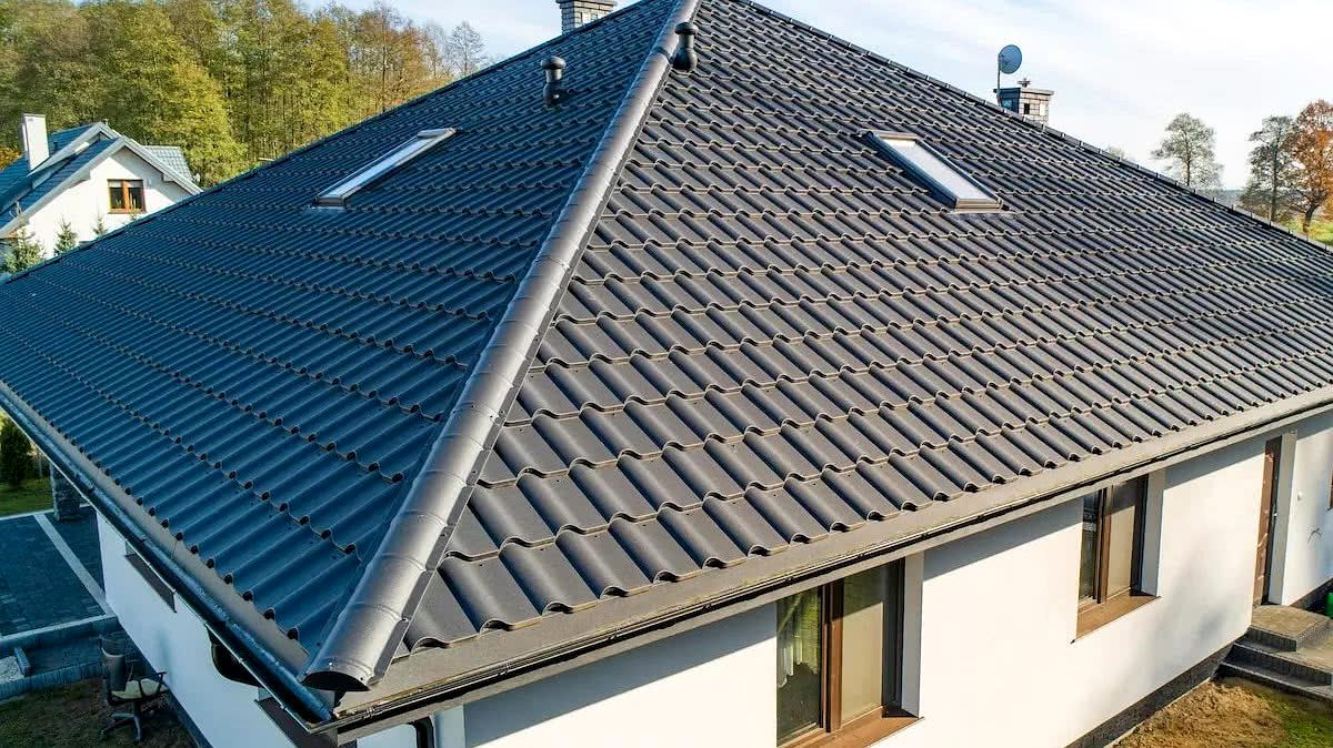 Montaj tigla metalica, tigla ceramica si tabla cutata