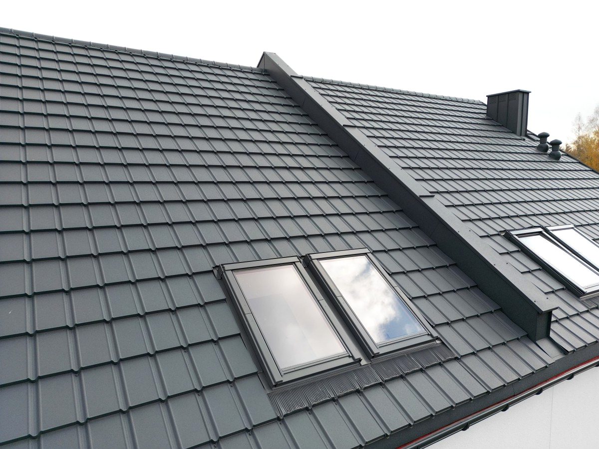Montaj tigla metalica, tigla ceramica si tabla cutata