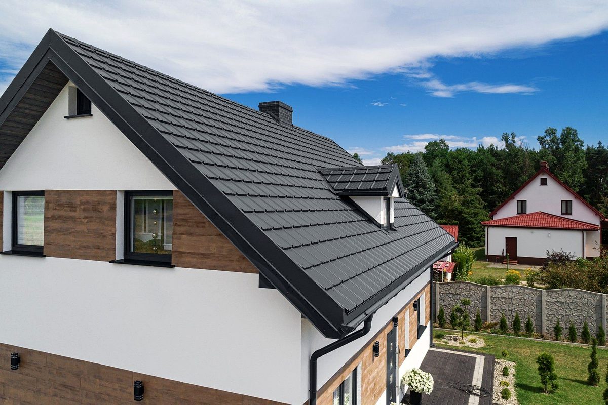 Montaj tigla metalica, tigla ceramica si tabla cutata
