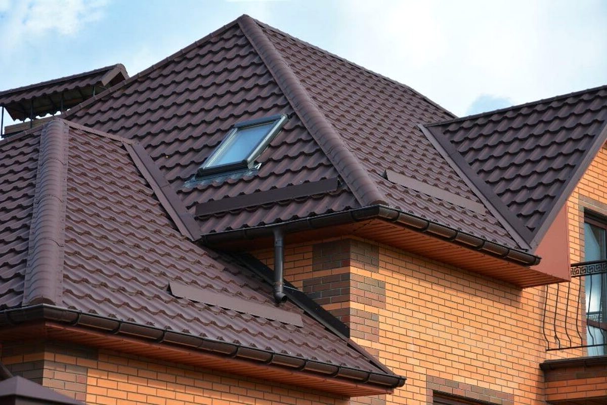 Montaj tigla metalica, tigla ceramica si tabla cutata