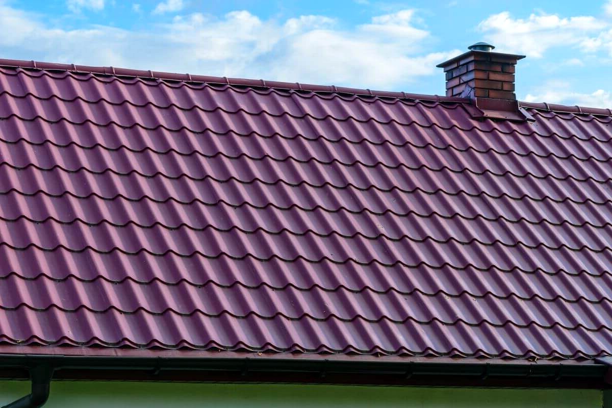 Montaj tigla metalica, tigla ceramica si tabla cutata