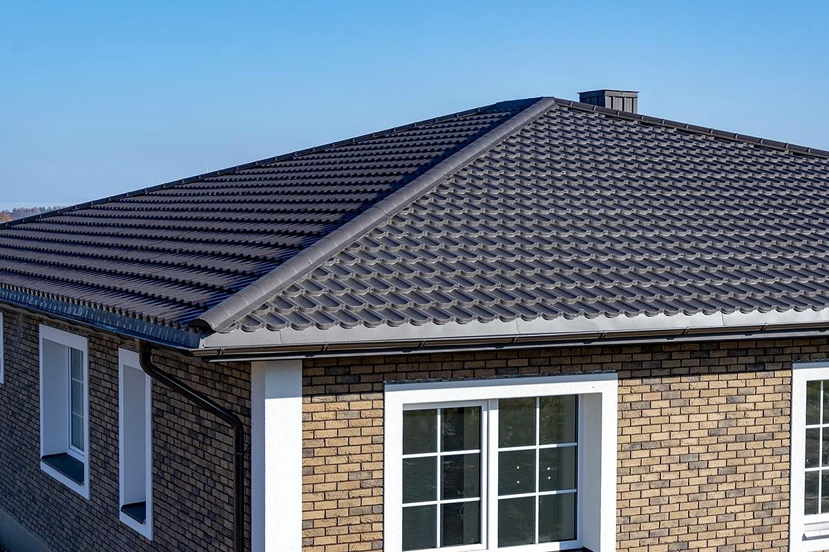 Montaj tigla metalica, tigla ceramica si tabla cutata