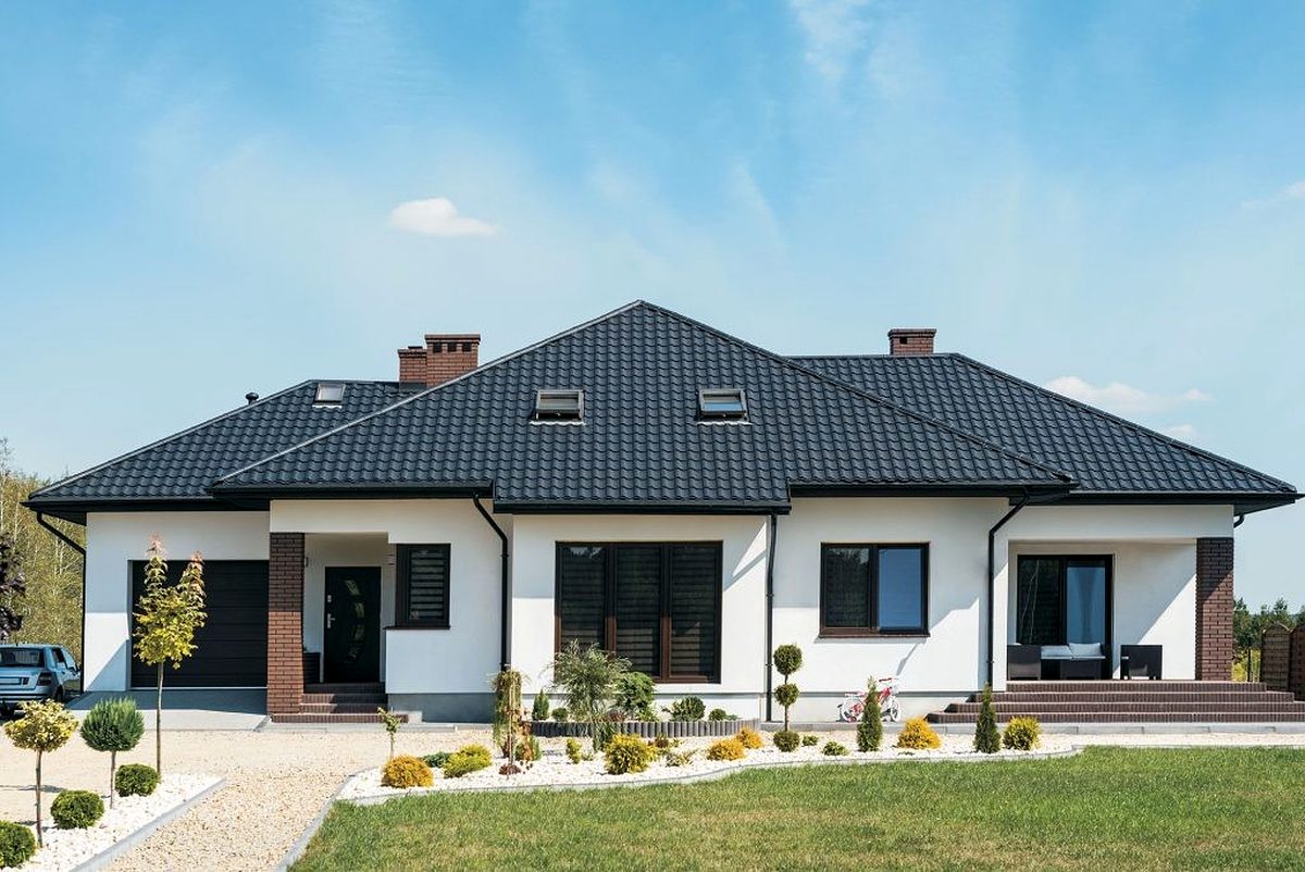 Montaj tigla metalica, tigla ceramica si tabla cutata