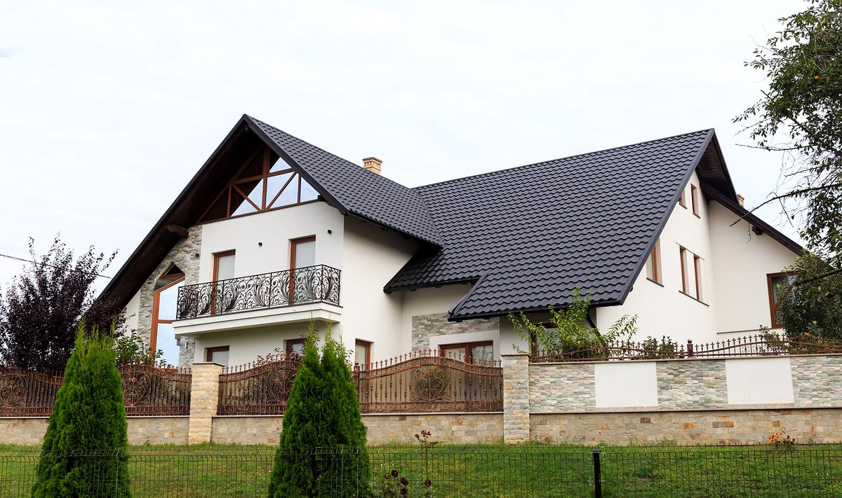 Montaj tigla metalica, tigla ceramica si tabla cutata
