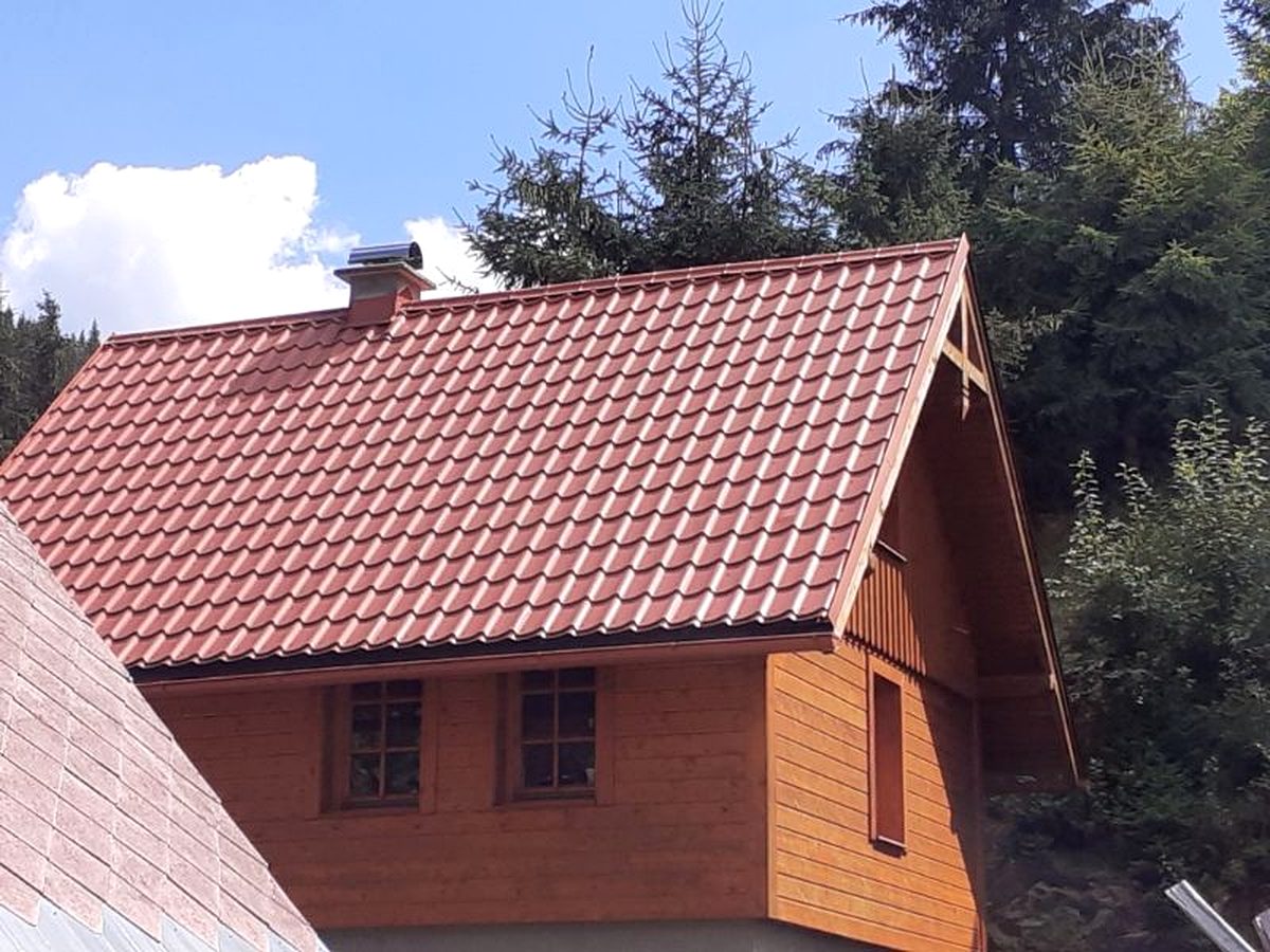 Montaj tigla metalica, tigla ceramica si tabla cutata