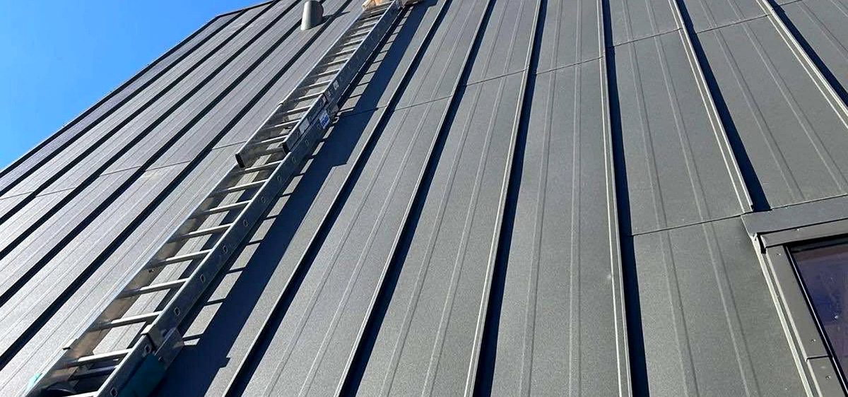 Montaj tigla metalica, tigla ceramica si tabla cutata