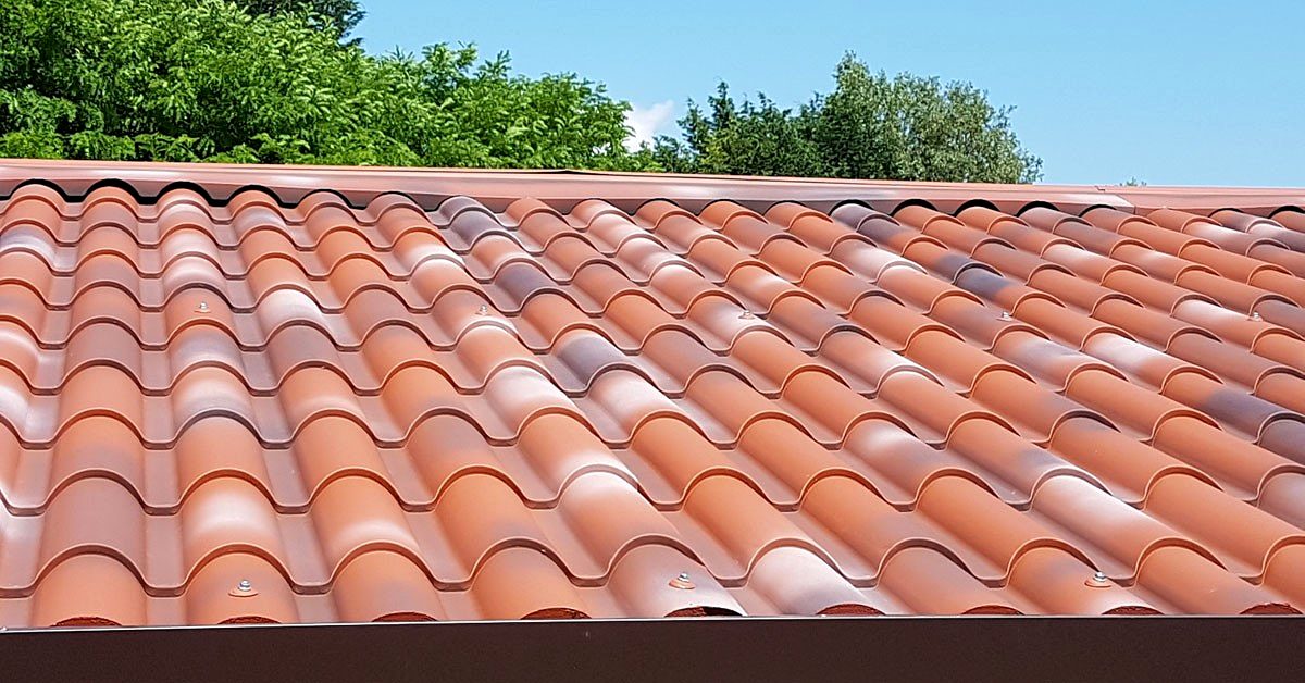 Montaj tigla metalica, tigla ceramica si tabla cutata