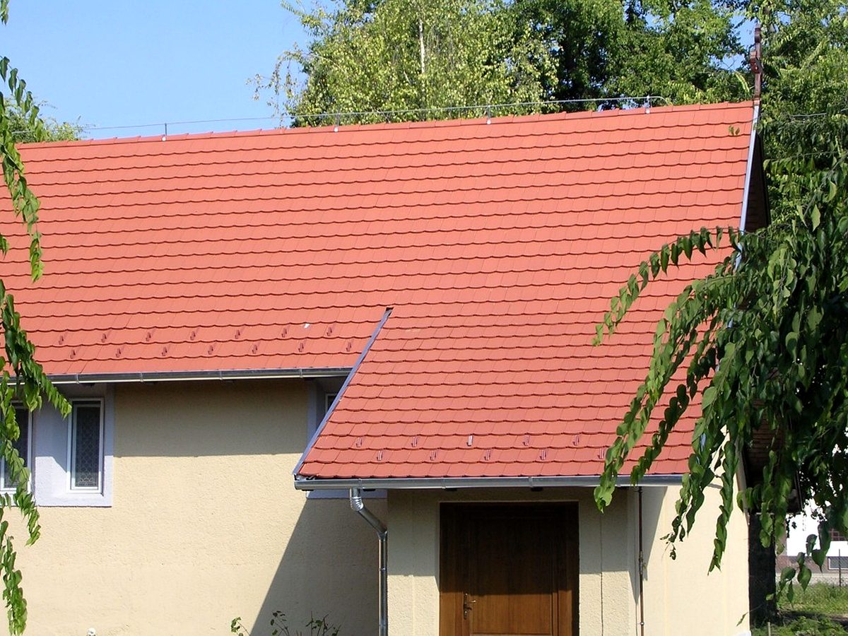Montaj tigla metalica, tigla ceramica si tabla cutata
