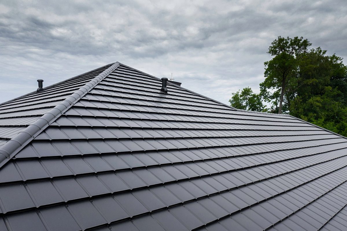 Montaj tigla metalica, tigla ceramica si tabla cutata