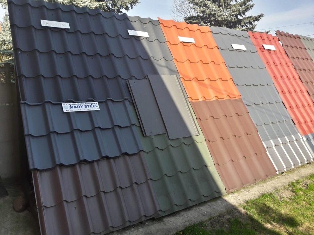 Montaj tigla metalica, tigla ceramica si tabla cutata