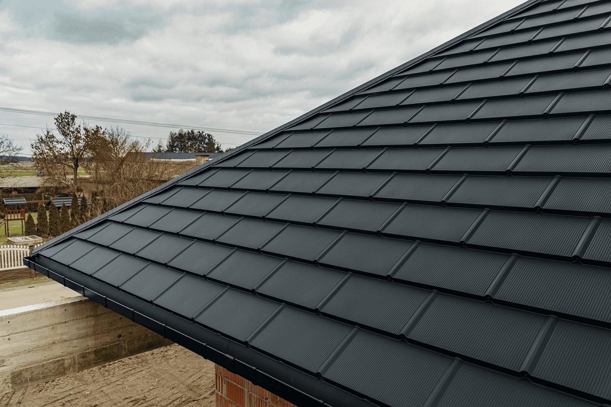 Montaj tigla metalica, tigla ceramica si tabla cutata