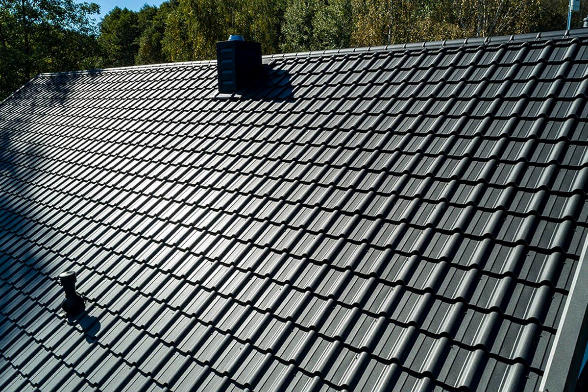 Montaj tigla metalica, tigla ceramica si tabla cutata