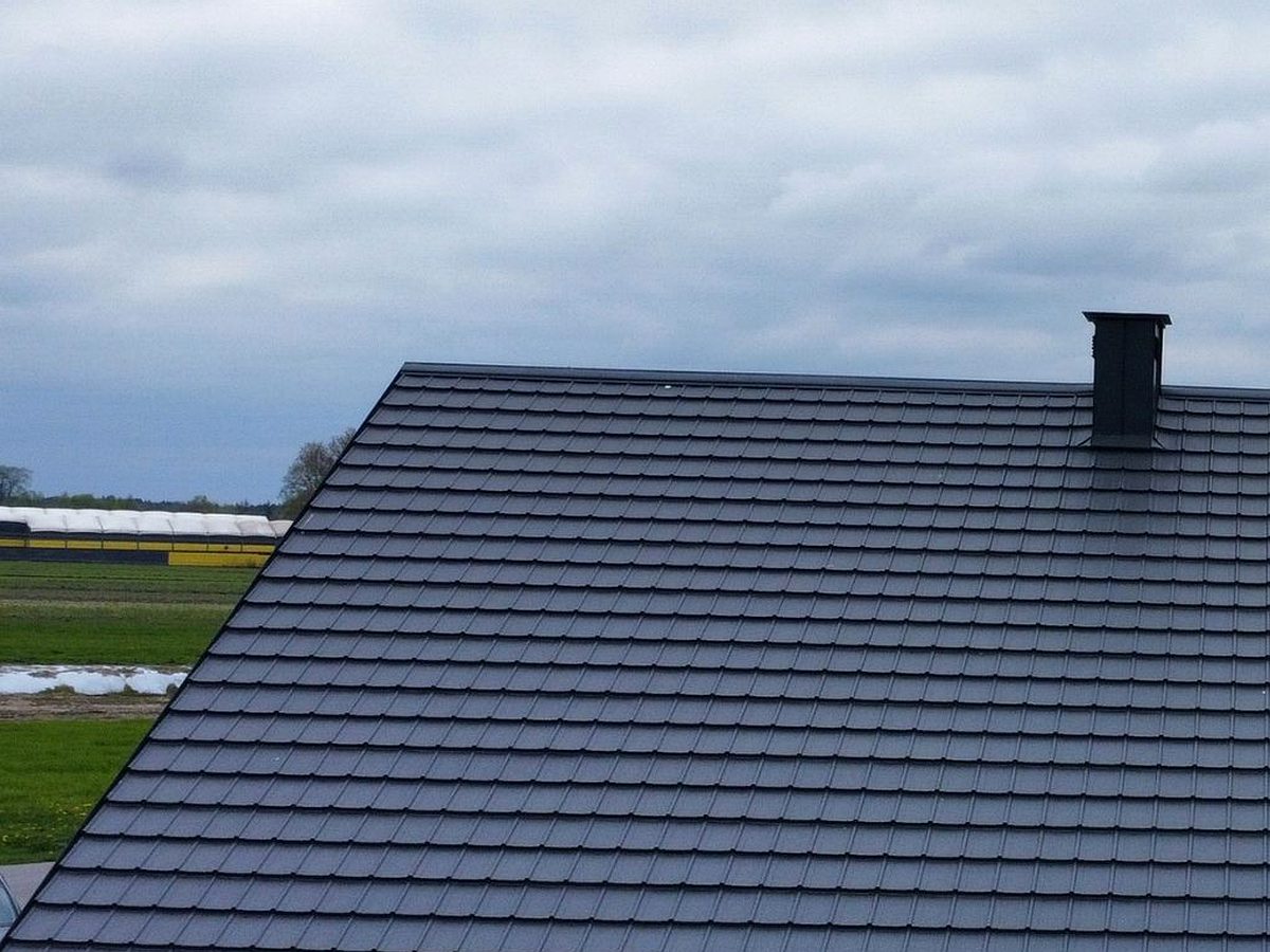 Montaj tigla metalica, tigla ceramica si tabla cutata