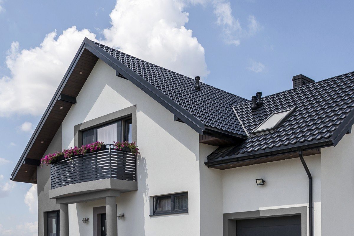 Montaj tigla metalica, tigla ceramica si tabla cutata