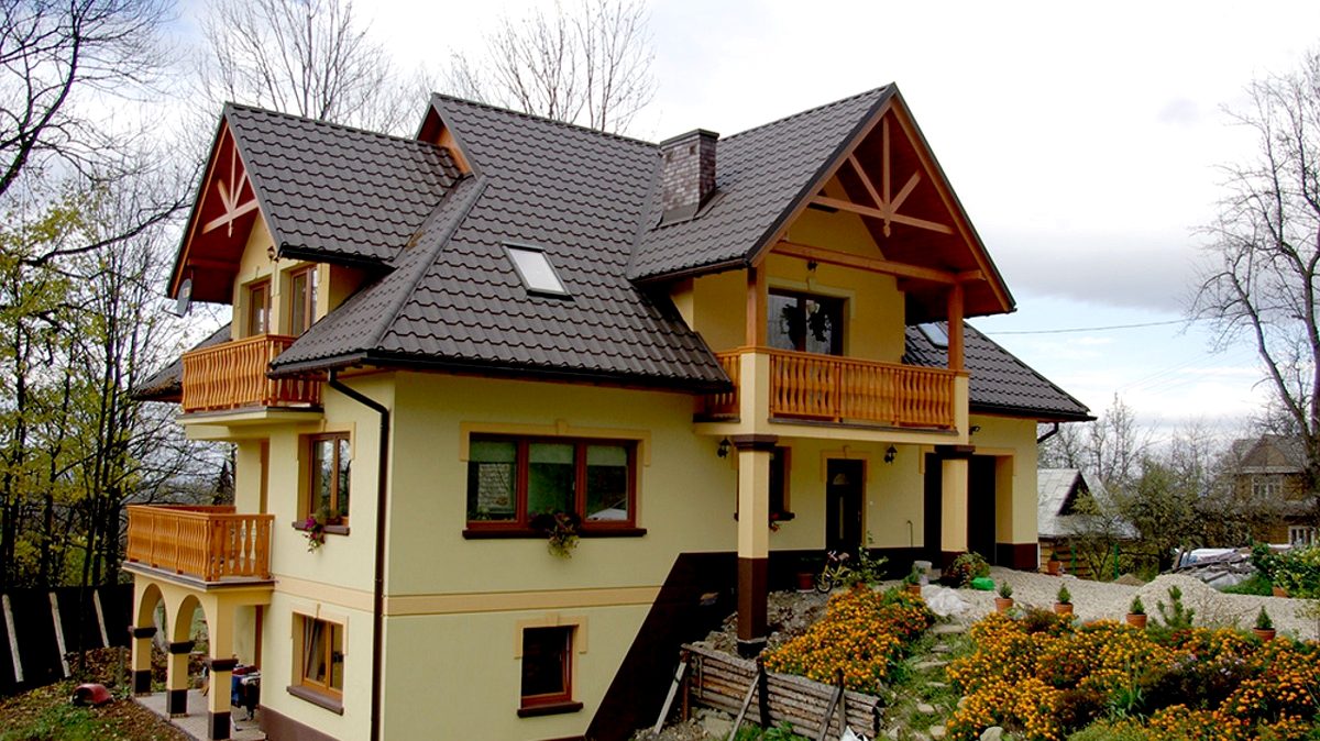 Montaj tigla metalica, tigla ceramica si tabla cutata
