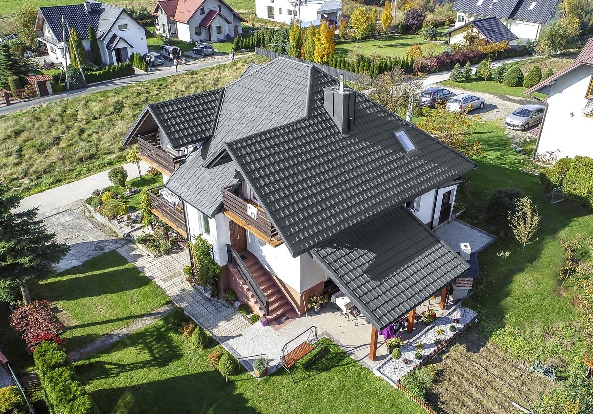 Montaj tigla metalica, tigla ceramica si tabla cutata