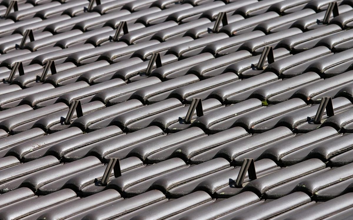 Montaj tigla metalica, tigla ceramica si tabla cutata