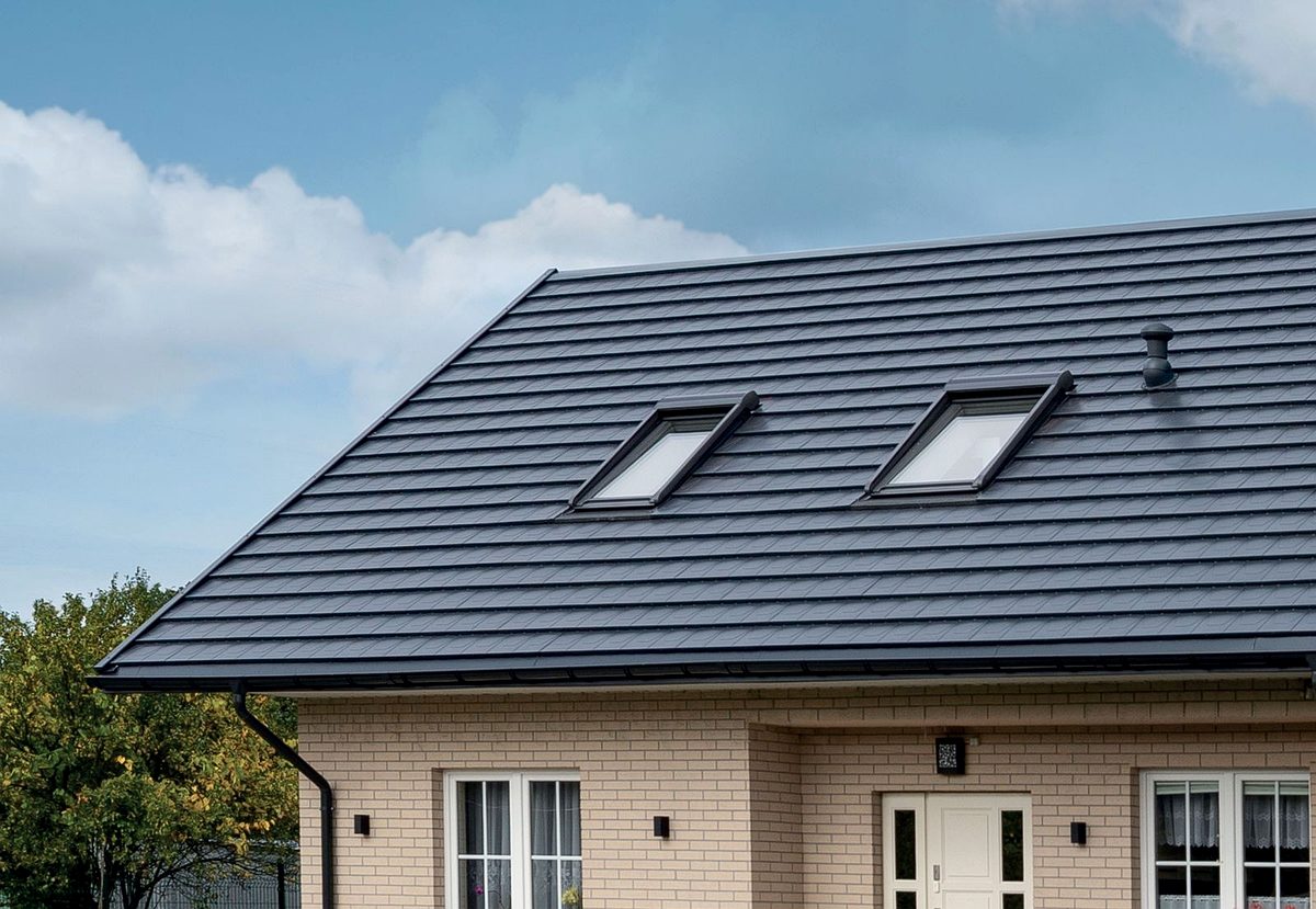 Montaj tigla metalica, tigla ceramica si tabla cutata