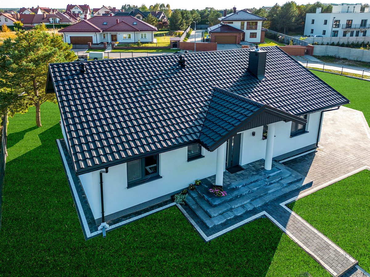 Montaj tigla metalica, tigla ceramica si tabla cutata