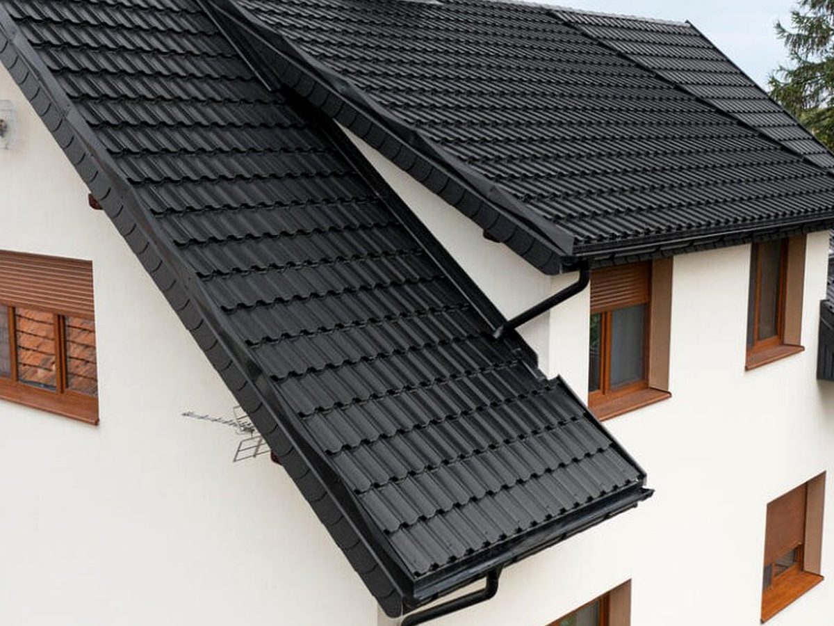 Montaj tigla metalica, tigla ceramica si tabla cutata