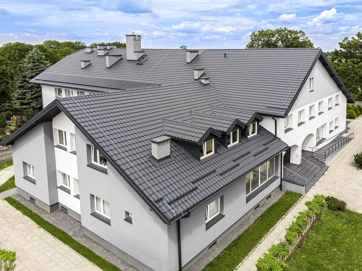 Montaj tigla metalica, tigla ceramica si tabla cutata