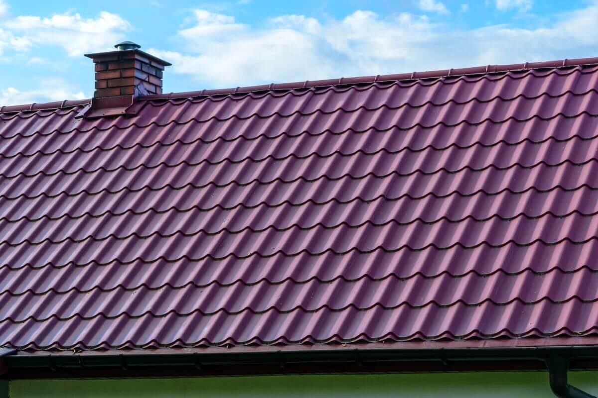 Montaj tigla metalica, tigla ceramica si tabla cutata