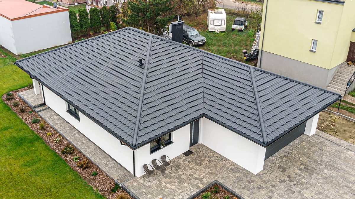 Montaj tigla metalica, tigla ceramica si tabla cutata