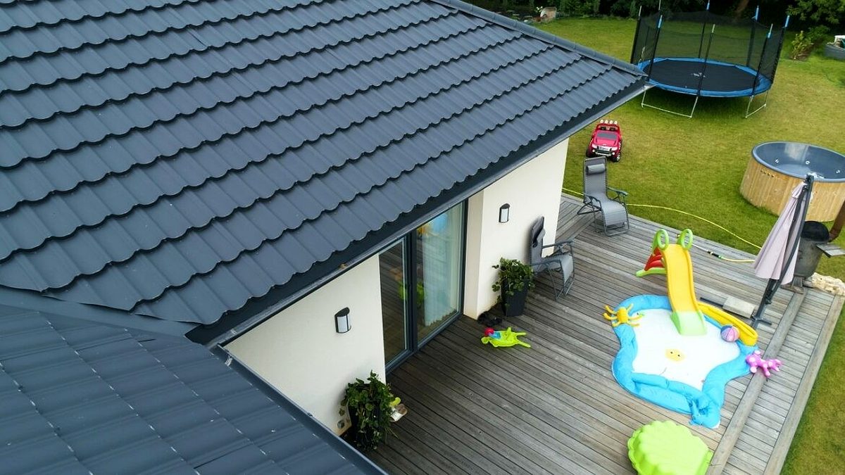 Montaj tigla metalica, tigla ceramica si tabla cutata