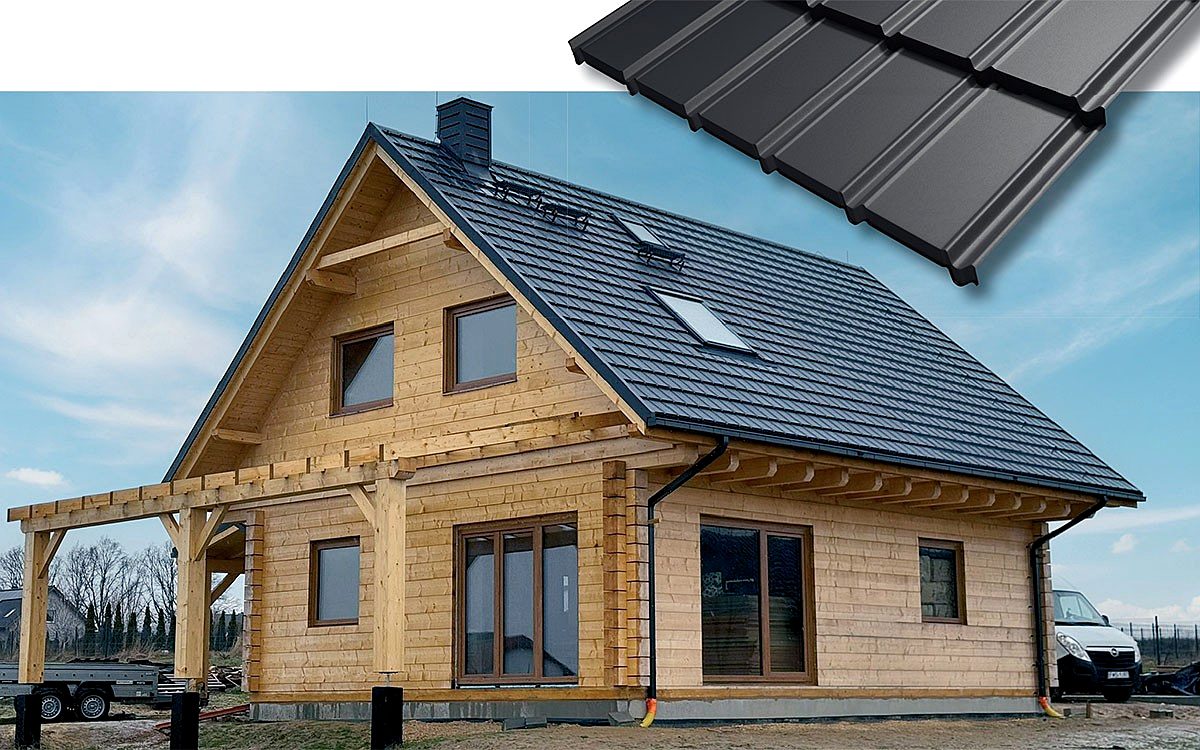 Montaj tigla metalica, tigla ceramica si tabla cutata