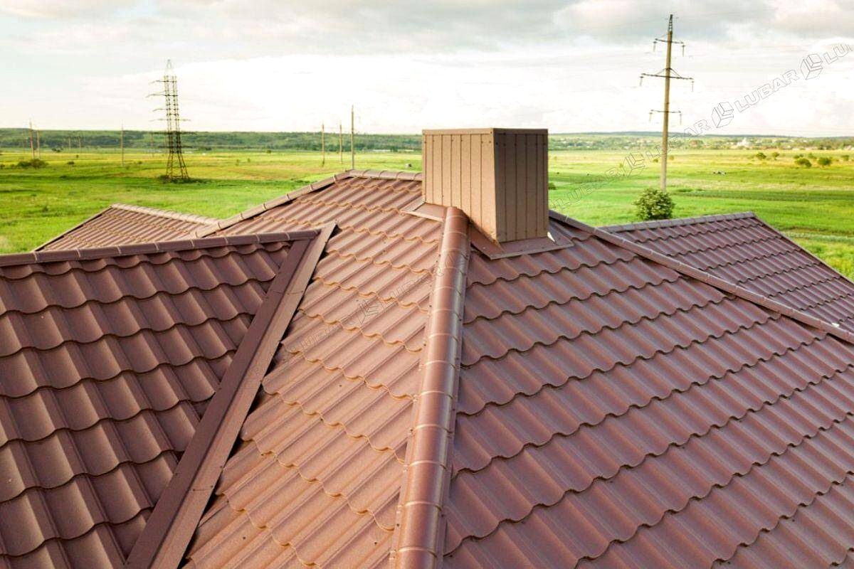 Montaj tigla metalica, tigla ceramica si tabla cutata