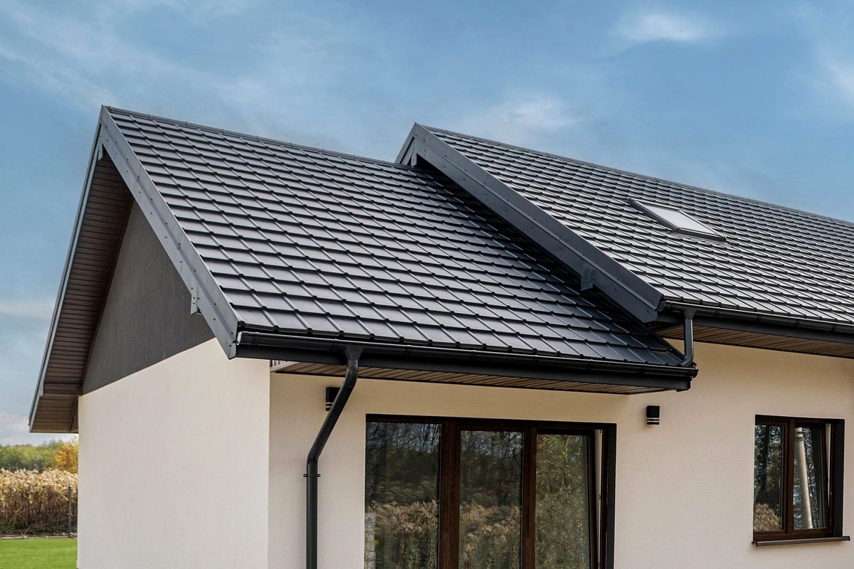 Montaj tigla metalica, tigla ceramica si tabla cutata