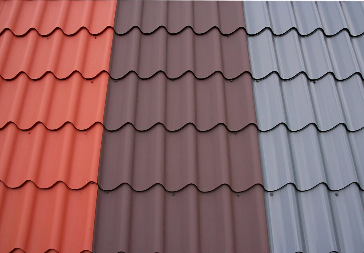 Montaj tigla metalica, tigla ceramica si tabla cutata