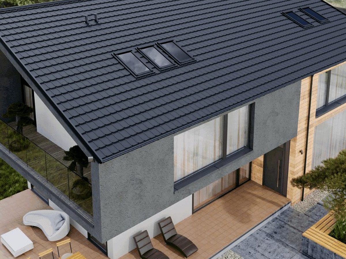 Montaj tigla metalica, tigla ceramica si tabla cutata