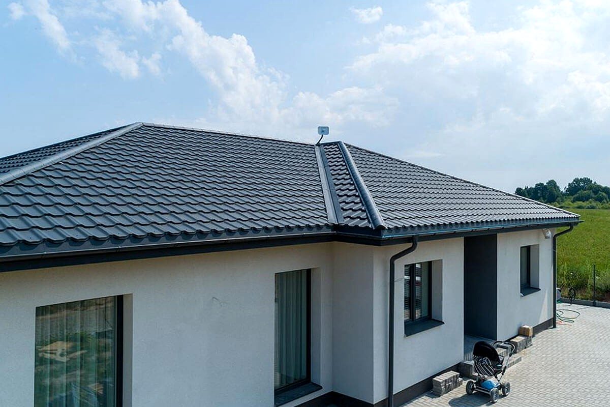 Montaj tigla metalica, tigla ceramica si tabla cutata