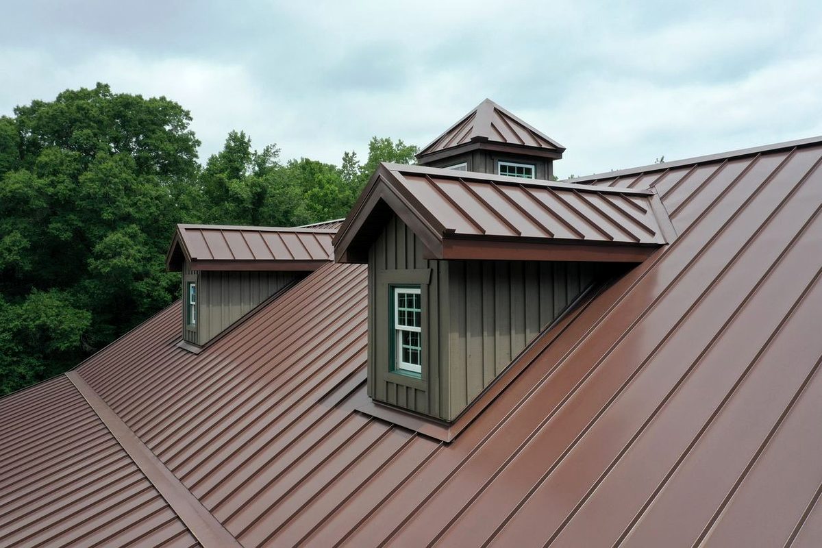 Montaj tigla metalica, tigla ceramica si tabla cutata