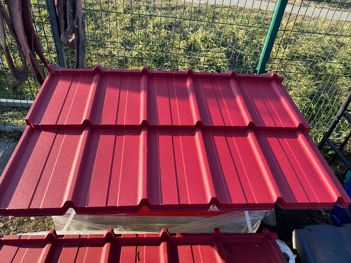 Montaj tigla metalica, tigla ceramica si tabla cutata